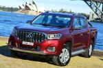 LDV T60 Luxe 2017 года